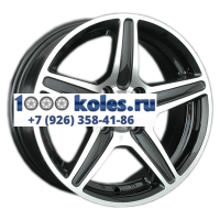 LS 7x16/4x108 ET27 D65,1 345 BKF (конус)