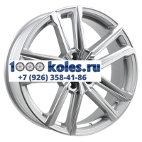 RST 7x18/5x114,3 ET38 D67,1 R078 (Outlander) Silver