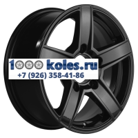 Khomen Wheels 6,5x16/5x139,7 ET40 D98,5 KHW1614 (Niva 4x4) Black
