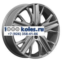 СКАД 6,5x18/5x114,3 ET40 D64,1 KL-375 Графит
