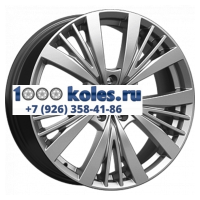 K&K 7,5x19/5x114,3 ET35 D60,1 Марвел-оригинал (КС881) Дарк платинум