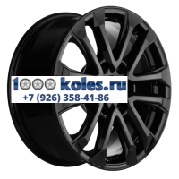 Khomen Wheels 7,5x18/6x139,7 ET42 D75,1 KHW1805 (Haval H9) Black