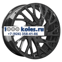 LS Forged 9x21/5x120 ET40 D72,6 LS FG49L BK (конус, C570)
