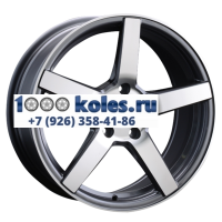 LS 7,5x17/5x114,3 ET45 D67,1 742 GMF (конус)