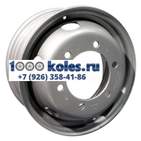 Accuride 6x17,5/6x222,25 ET127 D164 M20 Silver (RZB35693OE) (8,7 мм) 1 800 кг
