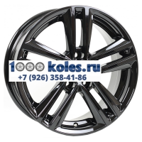 RST 6x15/5x100 ET38 D57,1 R025 (Polo) BL