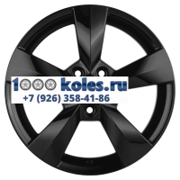 Khomen Wheels 6x15/5x100 ET43 D57,1 KHW1504 (Fabia) Black