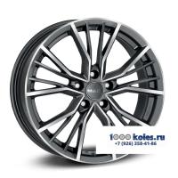 MAK R21 / 9.5J PCD 5x112 ЕТ 25 ЦО 66.45 Union