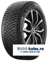 Michelin 225/60 r18 X-ICE NORTH 4 SUV ZP 104H Runflat Шипы