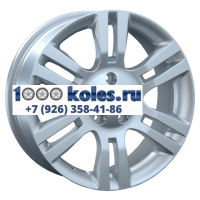 Replay 7x17/5x114,3 ET55 D66,1 NS68 Sil (конус, C570) 690 кг