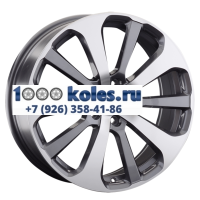 Replay 7,5x19/5x114,3 ET49,5 D67,1 HND266 GMF (конус, C570)