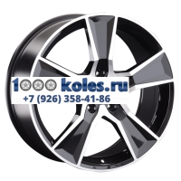 Replay 8x20/5x112 ET27 D66,6 B252 BKF (конус, C570-01)