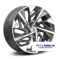 Premium Series R18 / 7.5J PCD 5x114.3 ЕТ 45 ЦО 60.1 КР009 RAV4