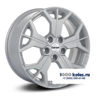 Carwel R17 / 7J PCD 5x114.3 ЕТ 48.5 ЦО 67.1 Бусани