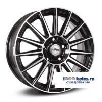 iFree R16 / 6.5J PCD 5x110 ЕТ 38 ЦО 65.1 Азур