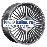 Replay 8,5x20/5x120 ET45 D62,6 LI6 GMF (конус, C570)