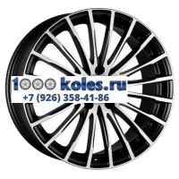 MAK 8,5x19/5x112 ET45 D66,6 Starlight Ice Black
