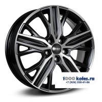 Скад R18 / 6.5J PCD 5x114.3 ЕТ 45 ЦО 67.1 KL-375