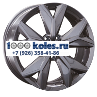 Replay 8x18/5x114,3 ET50 D60,1 TY354 GM (конус, C570)