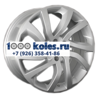 Replay 8x20/5x114,3 ET44 D63,3 FD168 Sil (конус, C570)