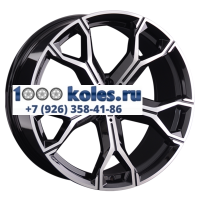 Replay 9,5x22/5x112 ET37 D66,6 B135 BKF (конус, B640)