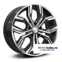 Скад R17 / 7J PCD 5x108 ЕТ 35 ЦО 67.1 Амиата