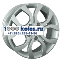 Replay 6,5x16/5x114,3 ET50 D67,1 HND269 Sil (конус, C570)