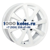 СКАД 5,5x13/4x98 ET35 D58,6 Каллисто-13 (КЛ098) Белый