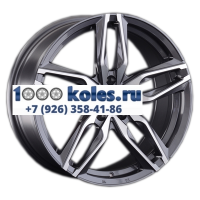 Replay 8x18/5x112 ET30 D66,6 B212 GMF (конус, C570)