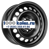 Magnetto 7x17/5x114,3 ET43,5 D67,1 17014 AM Black Kia Sportage NQ5