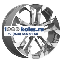 Premium Series 7,5x19/5x108 ET36 D65,1 КР015 (Exeed TXL/VX) Diamond Gloss Graphite