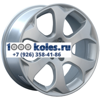 Replay 7,5x17/5x108 ET52,5 D63,3 FD87 Sil (конус, C570)