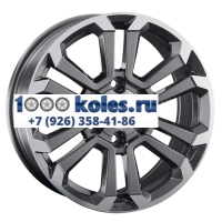 Replay 7,5x17/6x139,7 ET36 D100,1 TA3 GMF (пш)