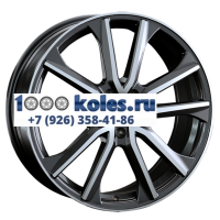 Replay 7,5x19/5x114,3 ET53 D67,1 HND322 GMF (конус, C570)