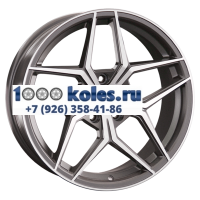 Replay 8x18/5x114,3 ET30 D60,1 LX191 MGMF (конус, C570)
