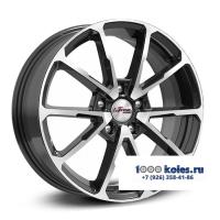 iFree R17 / 6.5J PCD 5x114.3 ЕТ 49 ЦО 67.1 Skibidi
