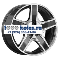 Premium Series 8,5x20/5x114,3 ET43 D67,1 КР008 (Genesis G80/GV80) Diamond Quartz