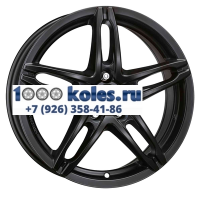 Alutec 9x18/5x112 ET21 D66,5 Poison Racing Black