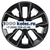 RST 9,5x20/5x112 ET39 D66,6 R082FF (BMW 5 Series VI (F10/F11) (2009-2013) Russia+) BD FlowForming