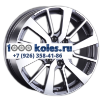 Replay 7,5x18/6x139,7 ET38 D67,1 MI138 GMF (пш, MI001)