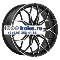 LS Forged 8x19/5x114,3 ET35 D67,1 LS FG56 MBF (конус)