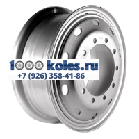 Asterro 8,5x24/10x335 ET166 D281 M22 Sil (2401B) Самосвал