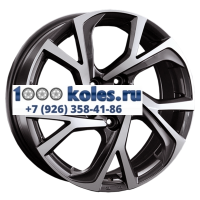 Replay 7x17/5x114,3 ET40 D66,1 NS233 GMF (конус, C570)