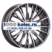 Lizardo 7,5x18/5x108 ET45 D67,1 Octopus (XH304) G22MF (конус)