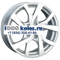 Replay 6,5x17/5x114,3 ET38 D67,1 CI25 SF (конус, C570)