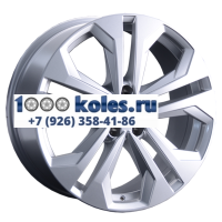 Replay 9x20/5x112 ET28 D66,6 A203 Sil (конус, C570)