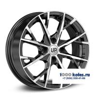 Wheels UP R16 / 6.5J PCD 4x108 ЕТ 26 ЦО 65.1 Up126