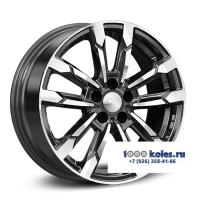 Скад R16 / 6.5J PCD 5x114.3 ЕТ 43 ЦО 67.1 Кения