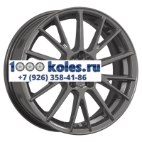 СКАД 6,5x17/5x114,3 ET45 D67,1 Дубай (КЛ315) Графит