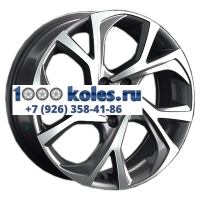 Replay 7x17/5x114,3 ET51 D67,1 HND320 GMF (конус, C570)